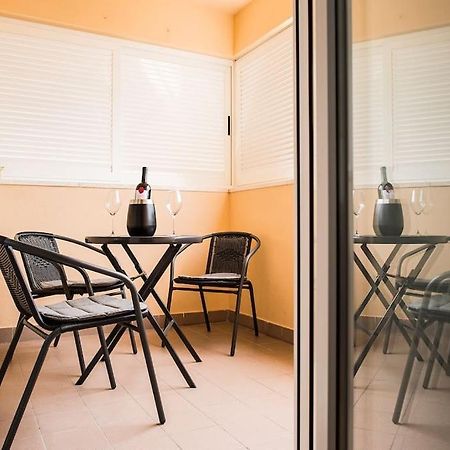 Apartment Jully Podstrana Bagian luar foto
