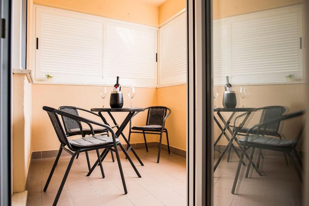 Apartment Jully Podstrana Bagian luar foto