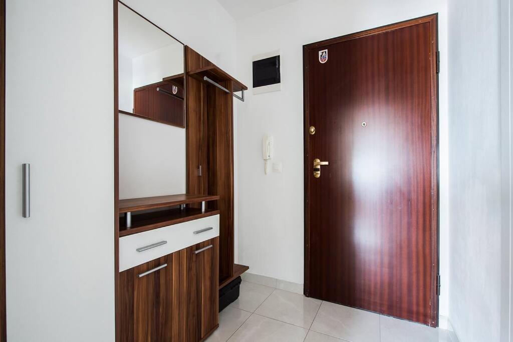 Apartment Jully Podstrana Bagian luar foto