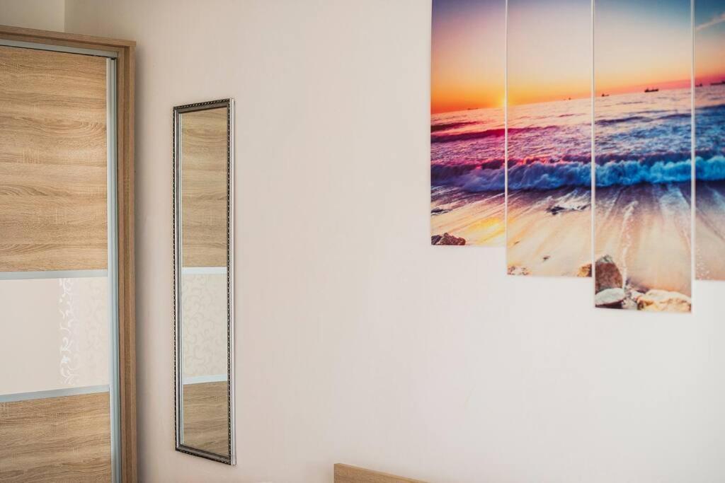 Apartment Jully Podstrana Bagian luar foto
