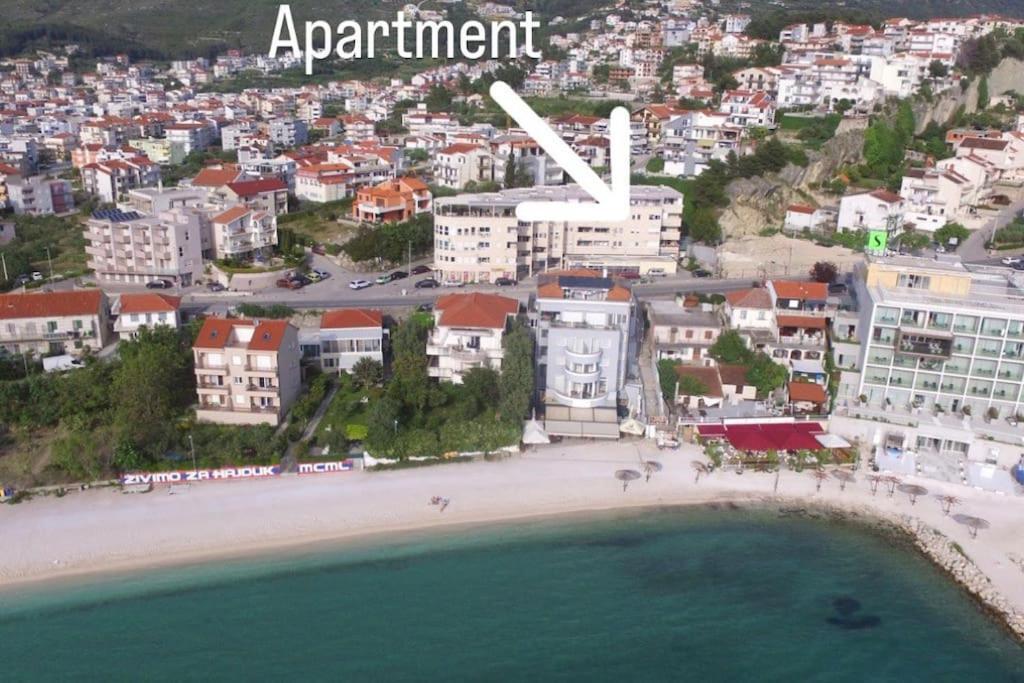 Apartment Jully Podstrana Bagian luar foto