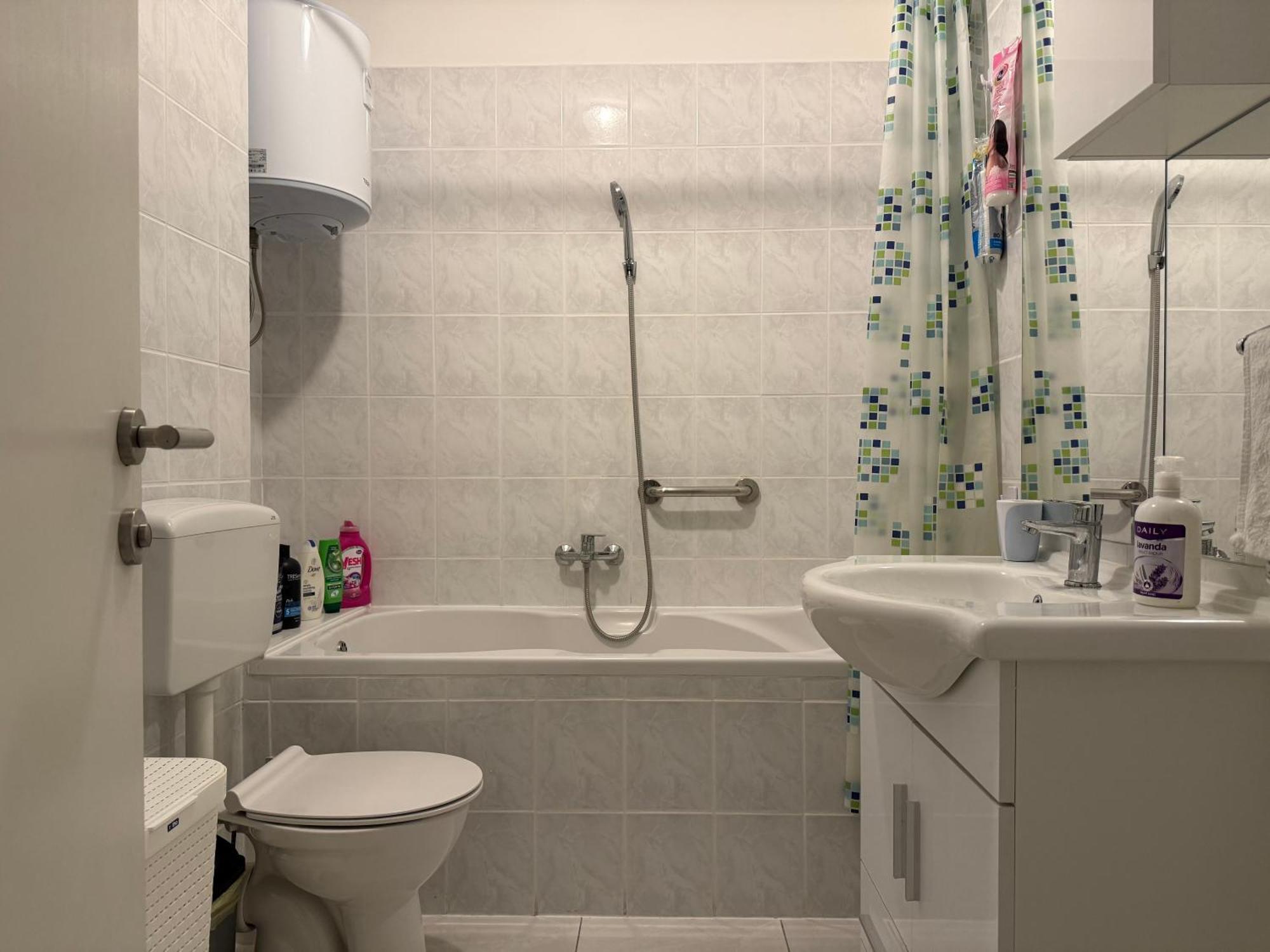 Apartment Jully Podstrana Bagian luar foto